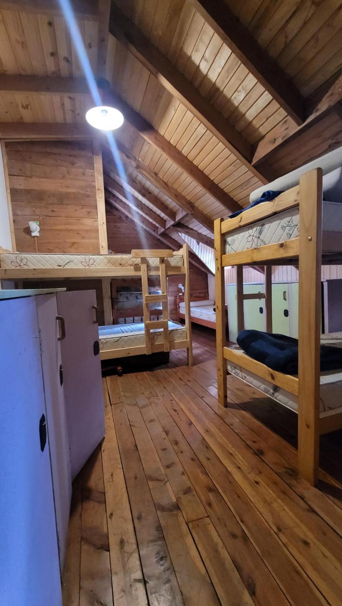 Hostel Meridiano 71 El Bolsón Kültér fotó