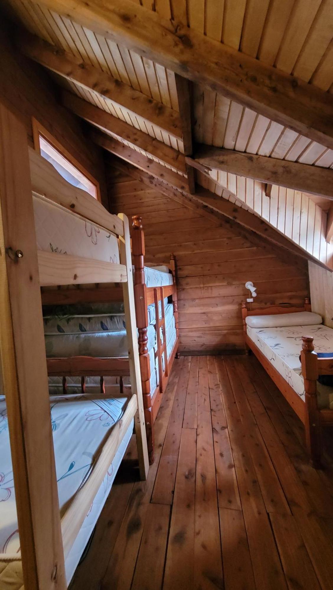 Hostel Meridiano 71 El Bolsón Kültér fotó