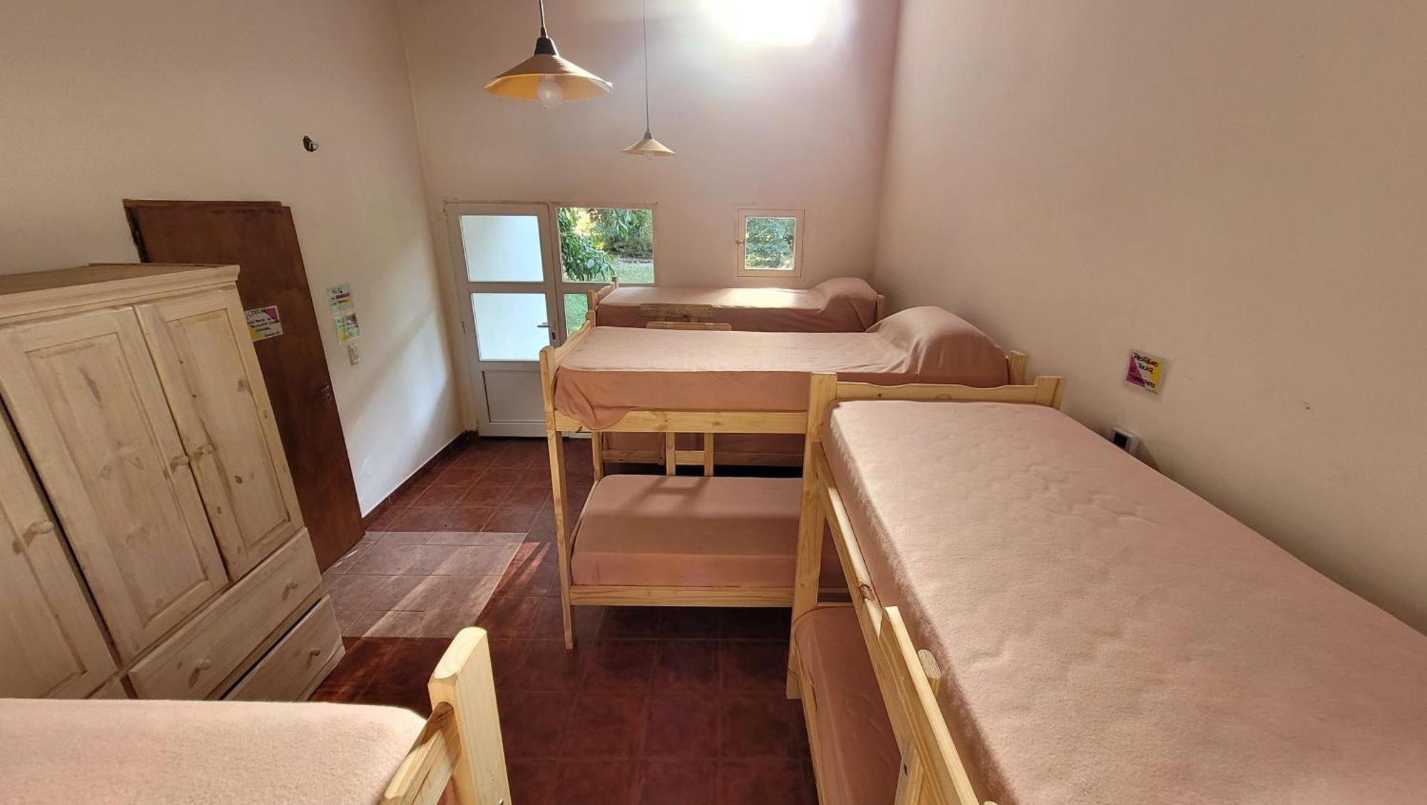 Hostel Meridiano 71 El Bolsón Kültér fotó