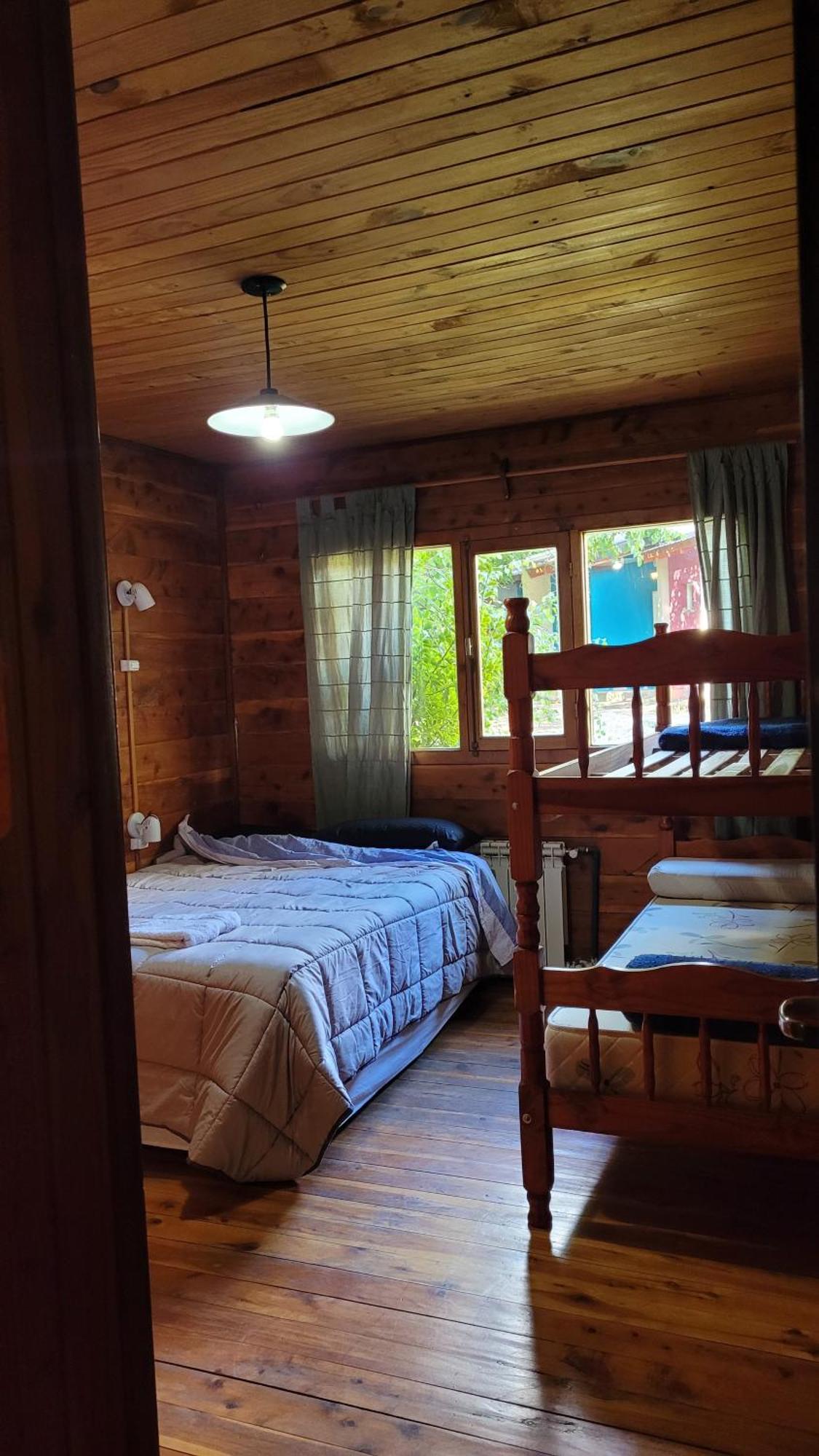 Hostel Meridiano 71 El Bolsón Kültér fotó